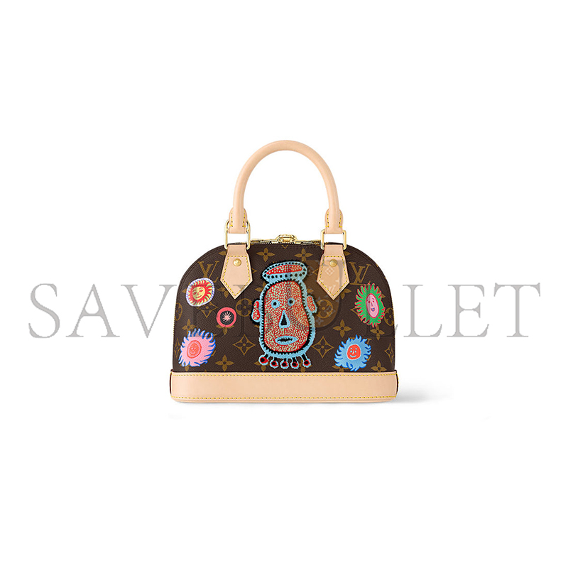 l0*is V*t0n lv x yk alma bb handbag m46428 (23.5*17.5*11.5cm)